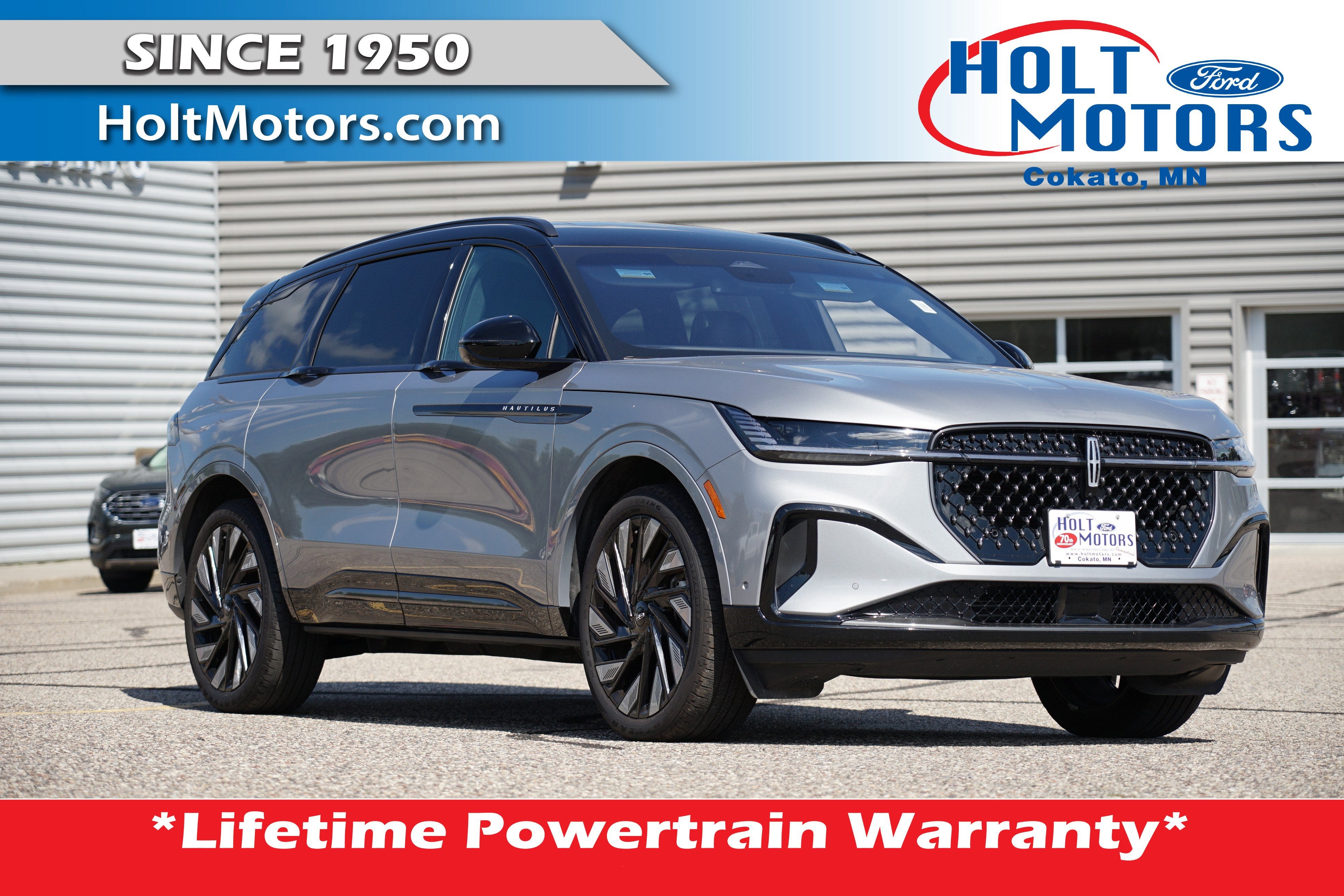 2024 Lincoln Nautilus Reserve