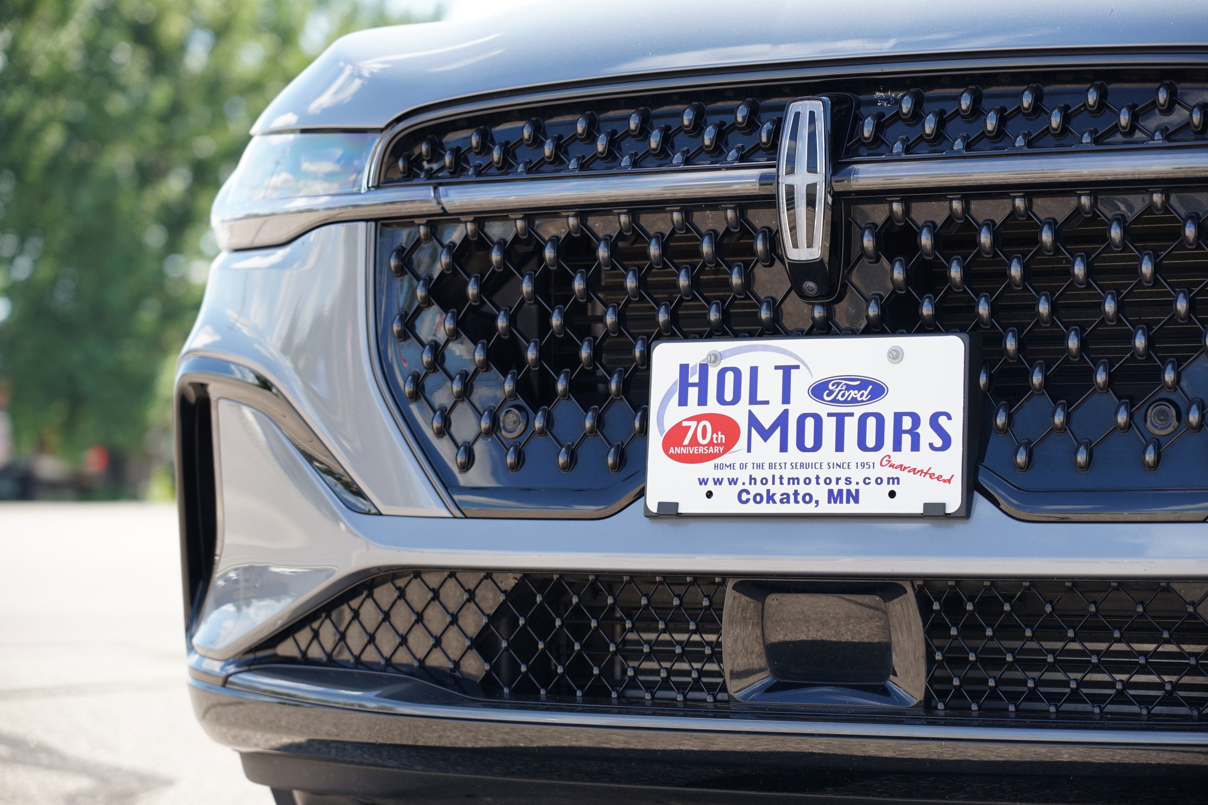 2024 Lincoln Nautilus Reserve