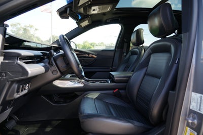 2024 Lincoln Nautilus Reserve