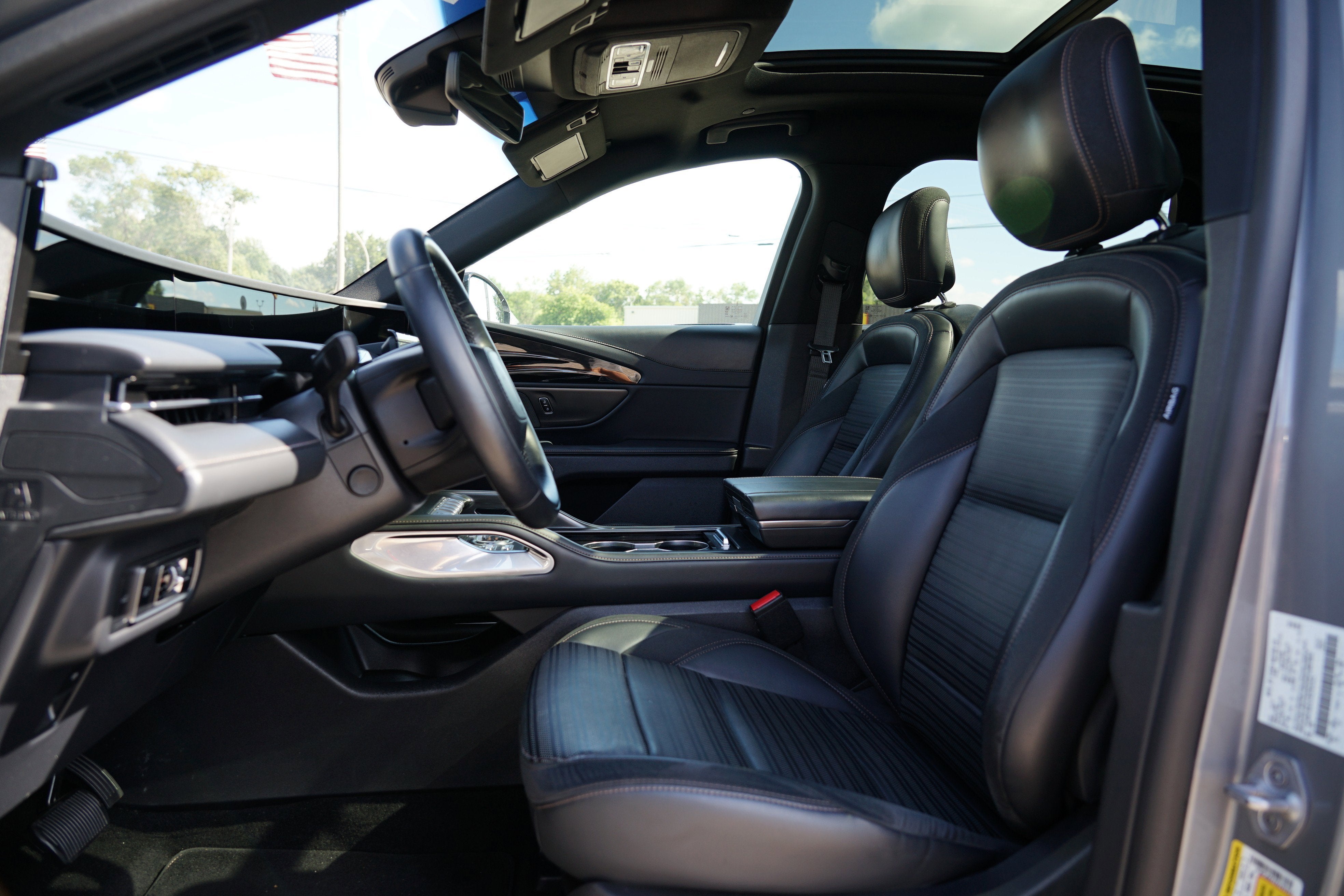 2024 Lincoln Nautilus Reserve