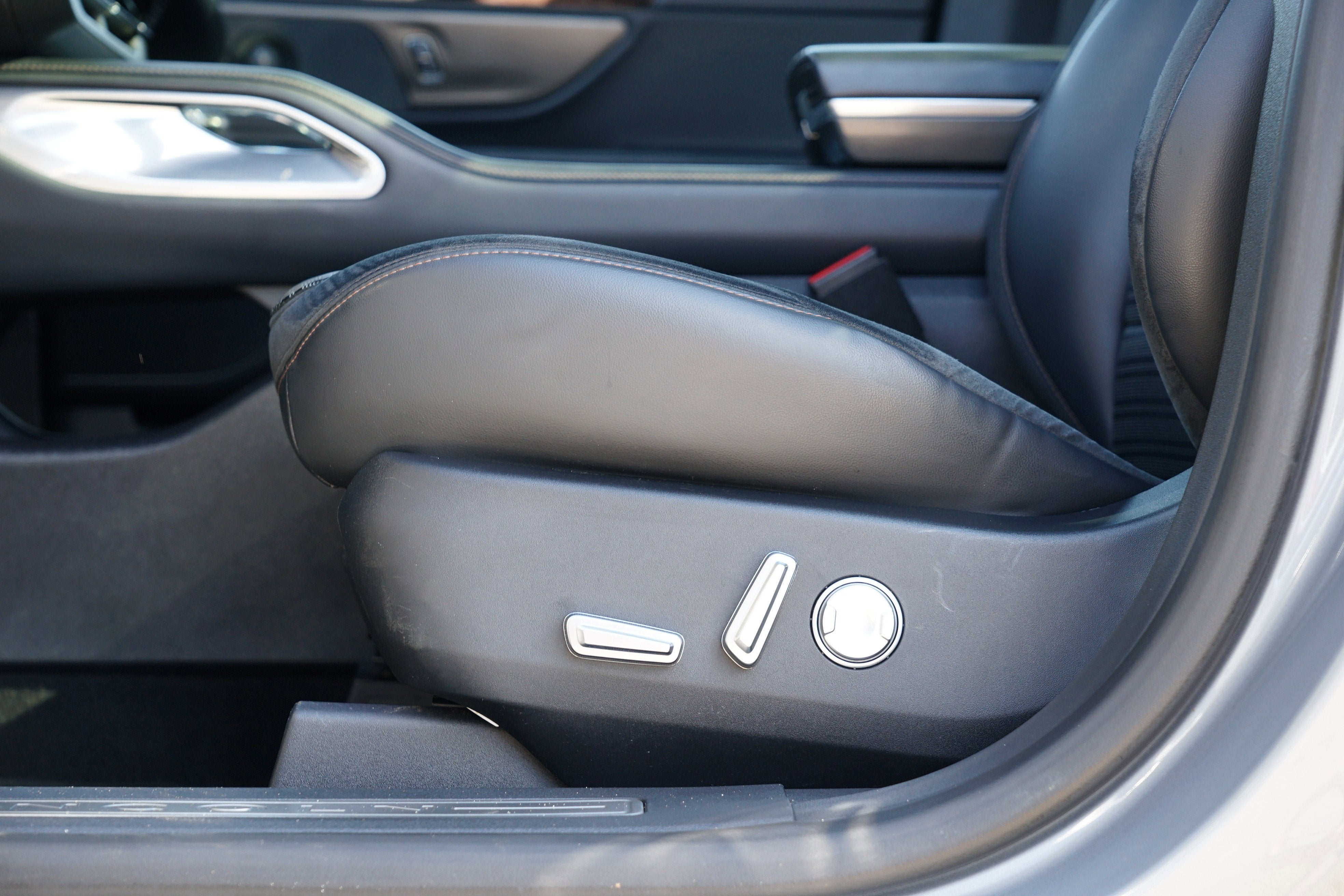 2024 Lincoln Nautilus Reserve