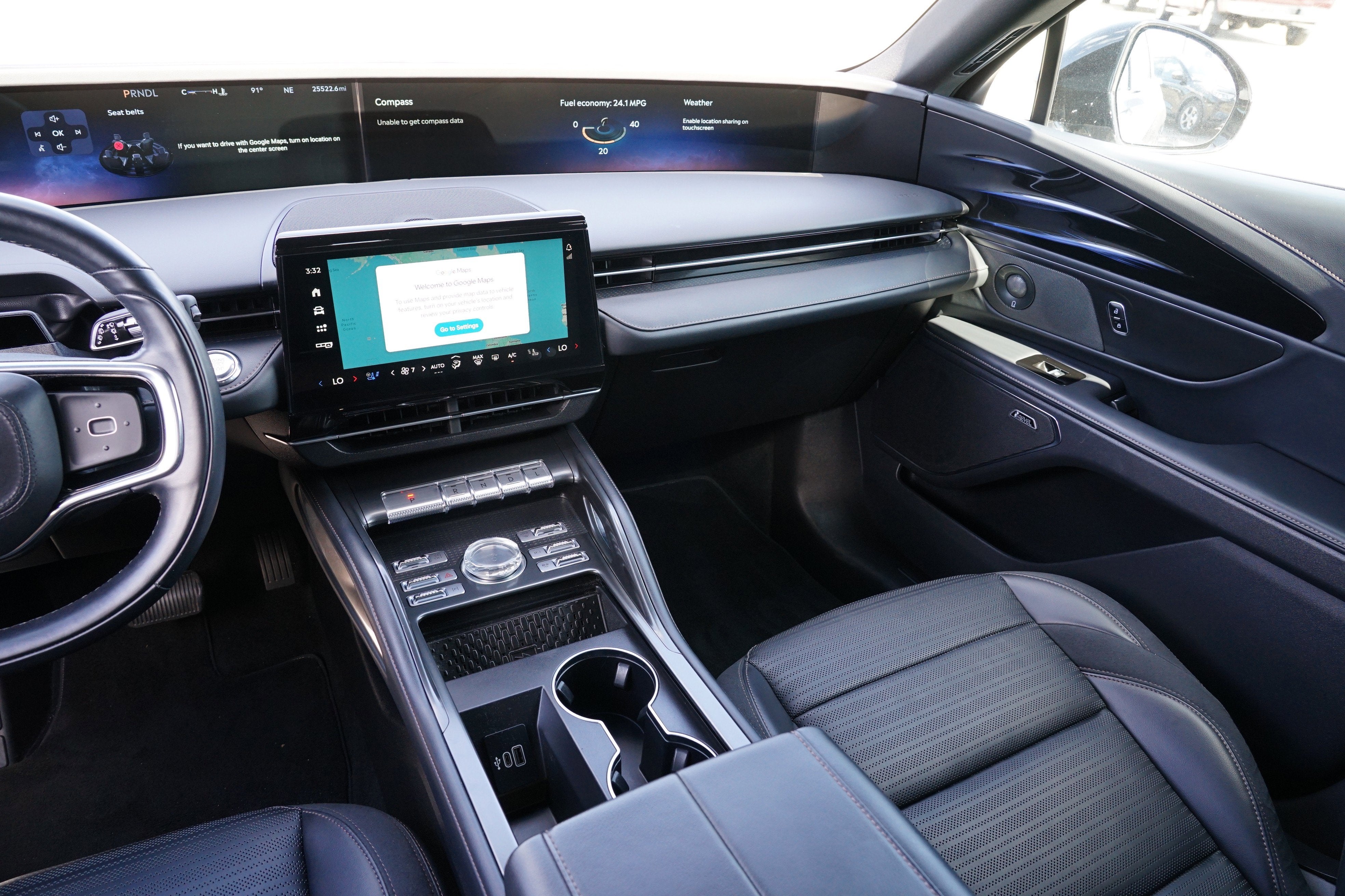 2024 Lincoln Nautilus Reserve