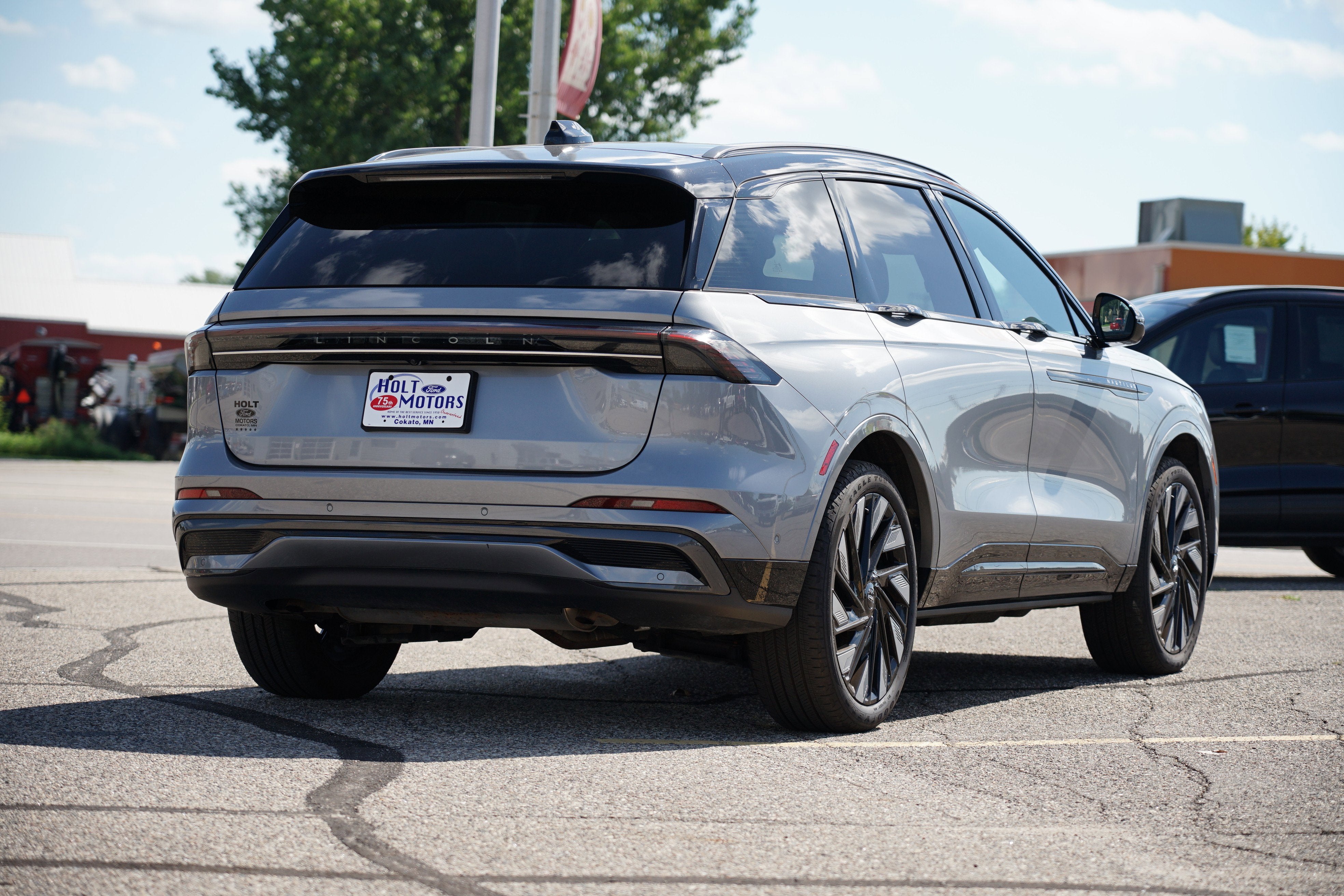 2024 Lincoln Nautilus Reserve