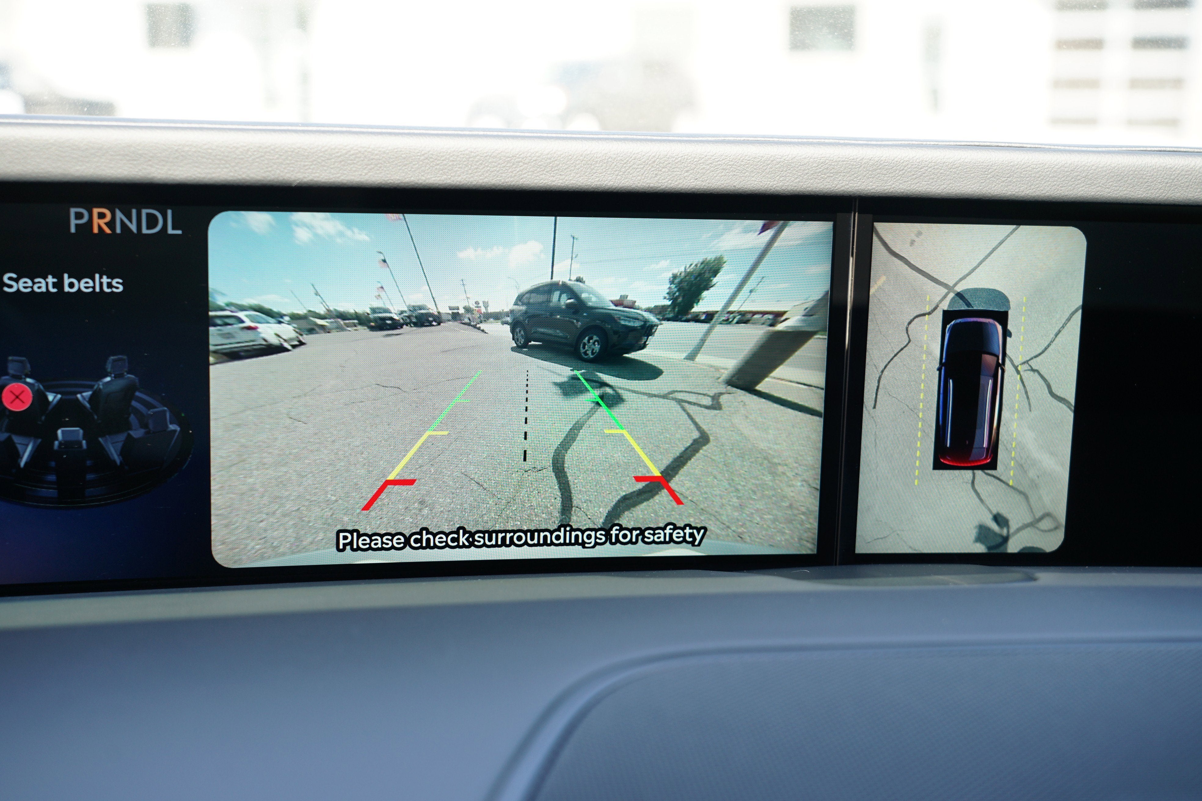 2024 Lincoln Nautilus Reserve