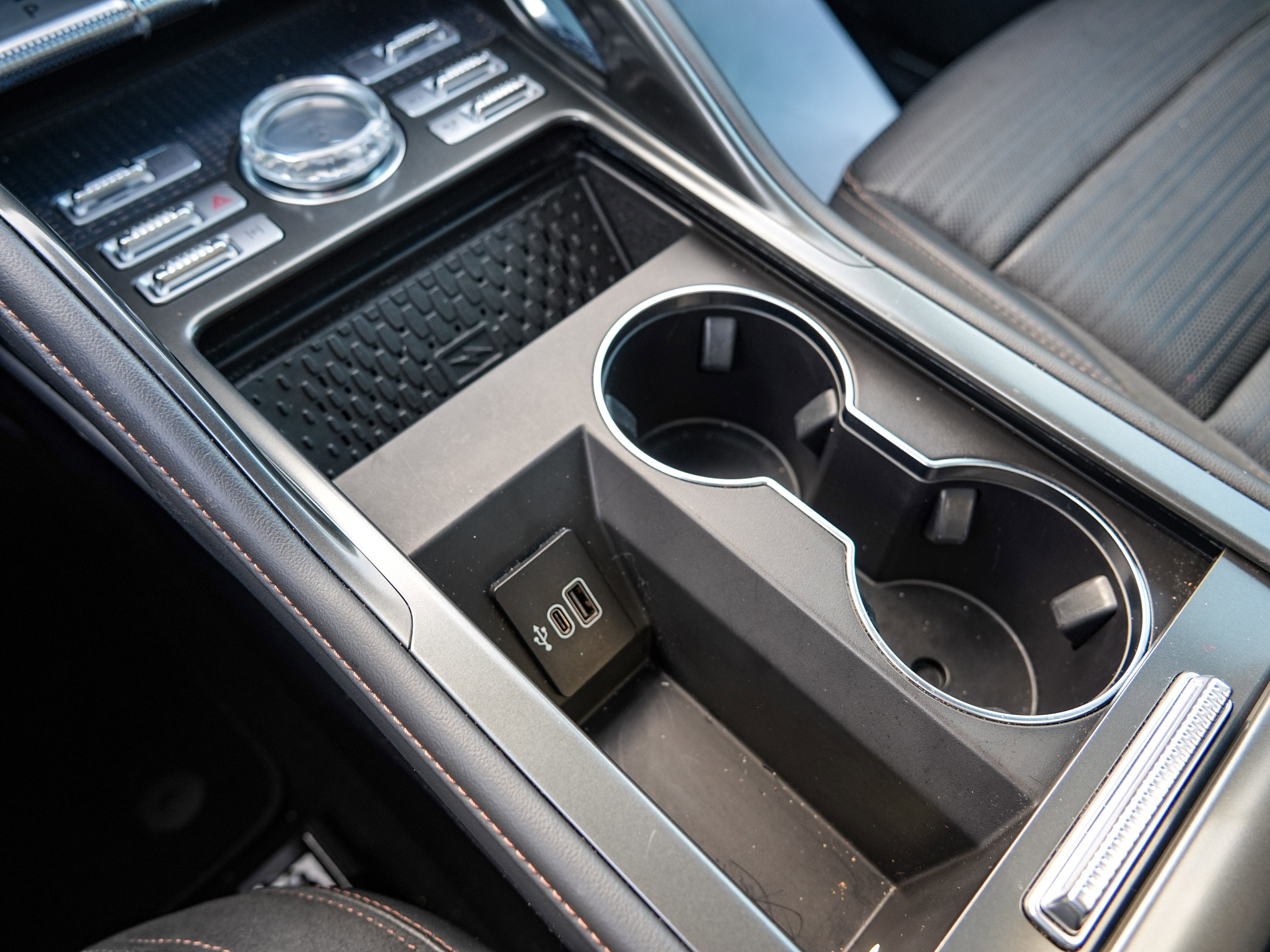 2024 Lincoln Nautilus Reserve