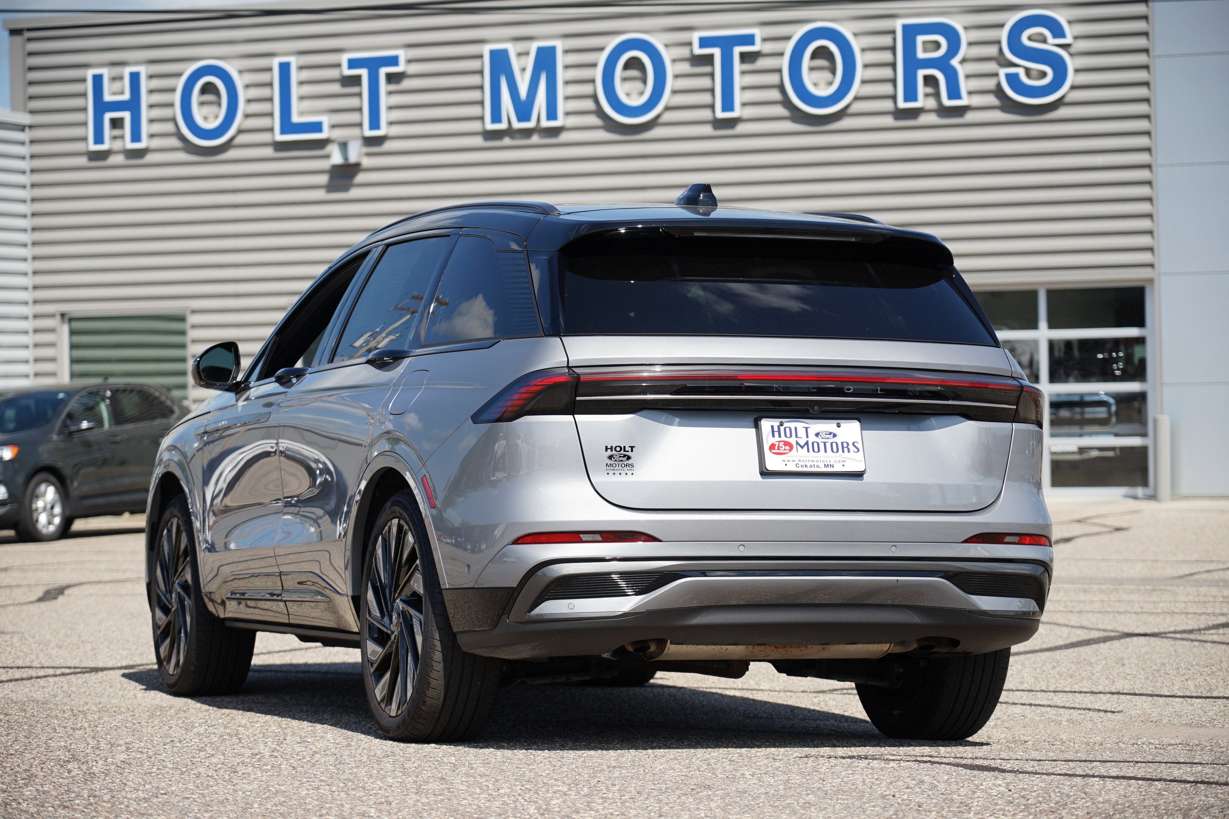 2024 Lincoln Nautilus Reserve