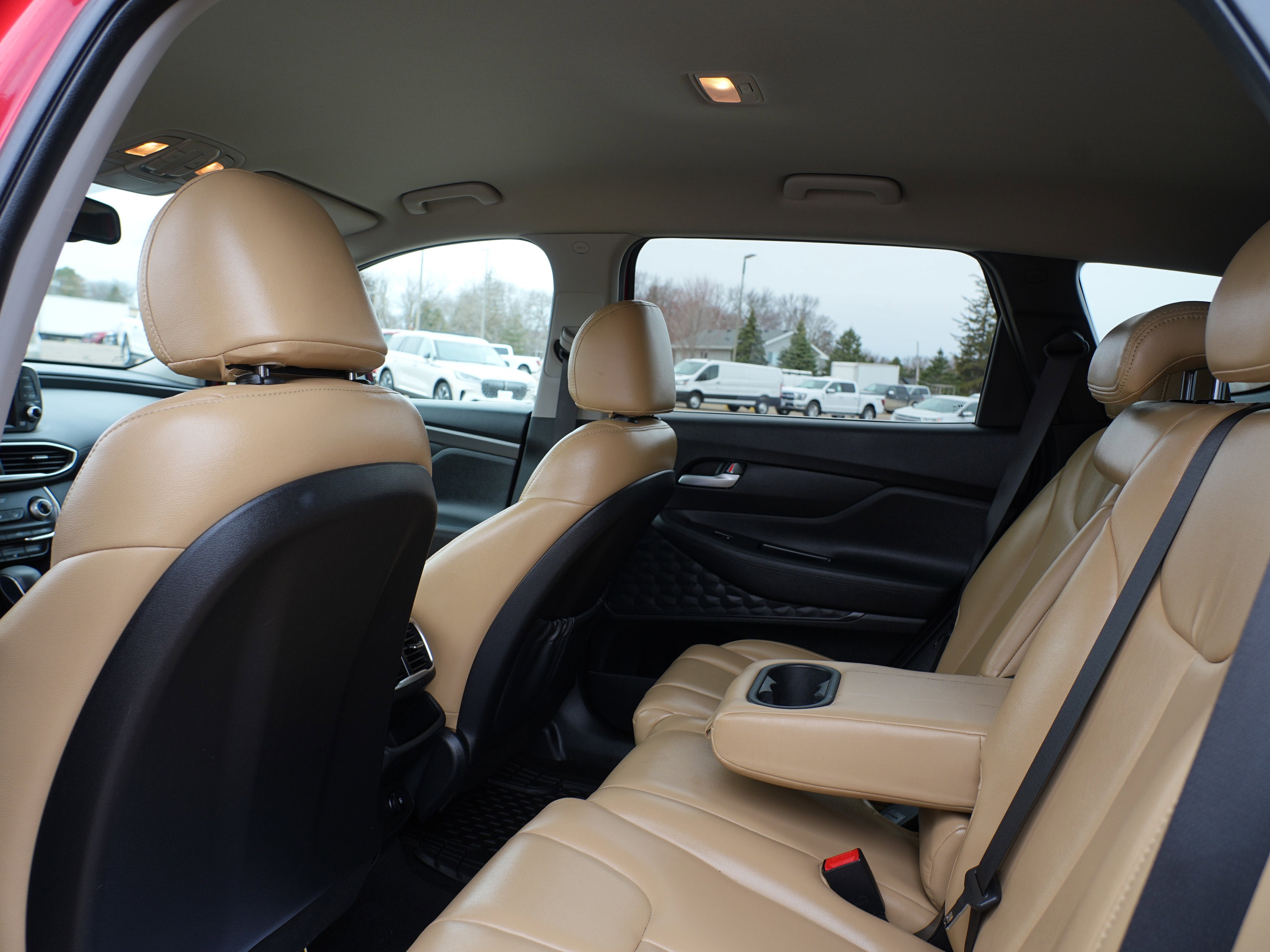 2020 Hyundai Santa Fe SEL