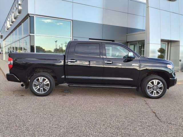 Used 2020 Toyota Tundra Platinum with VIN 5TFAY5F18LX916026 for sale in Cokato, Minnesota
