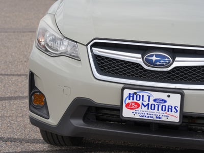 2017 Subaru Crosstrek Limited