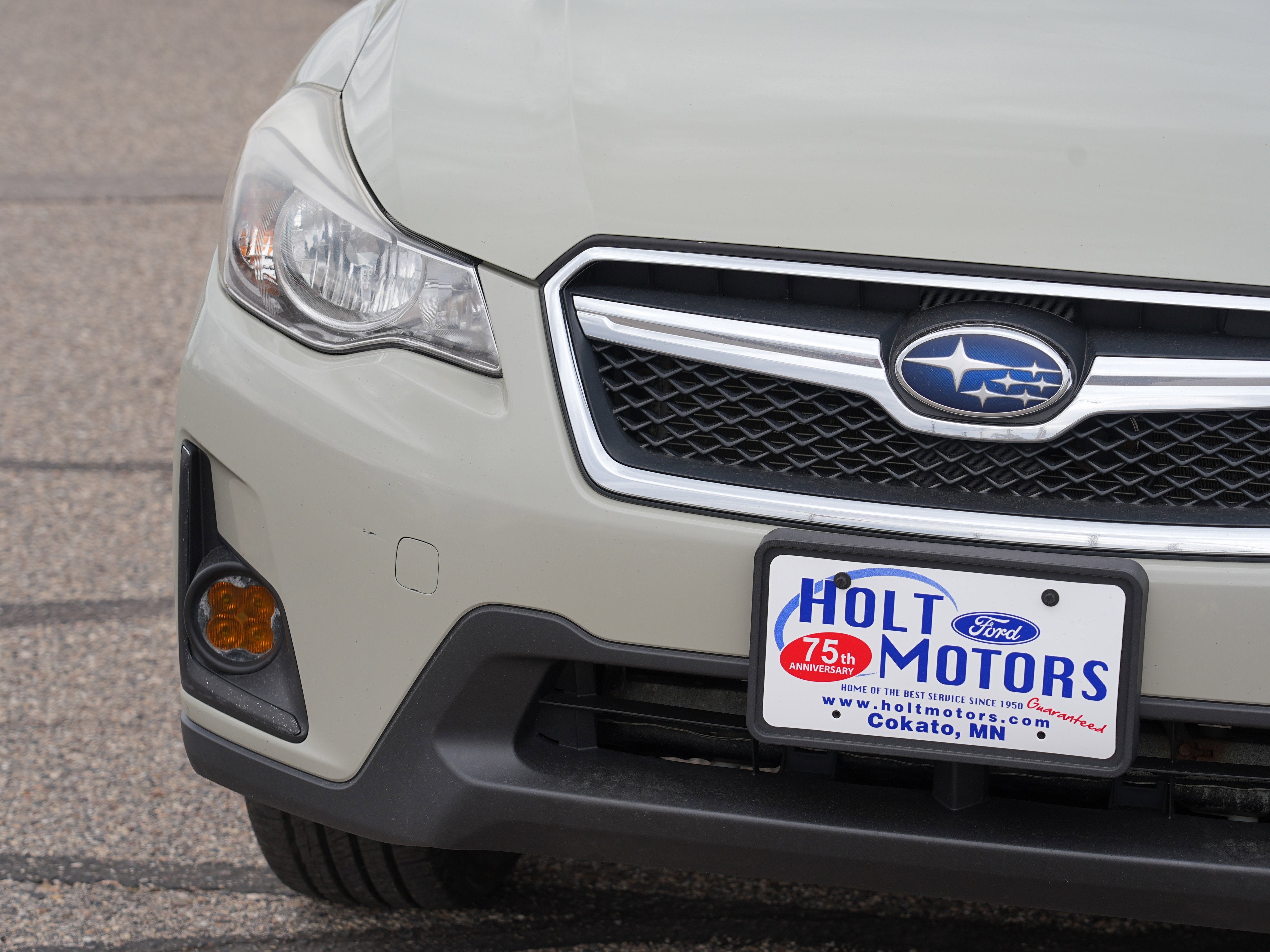 2017 Subaru Crosstrek Limited