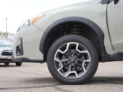 2017 Subaru Crosstrek Limited