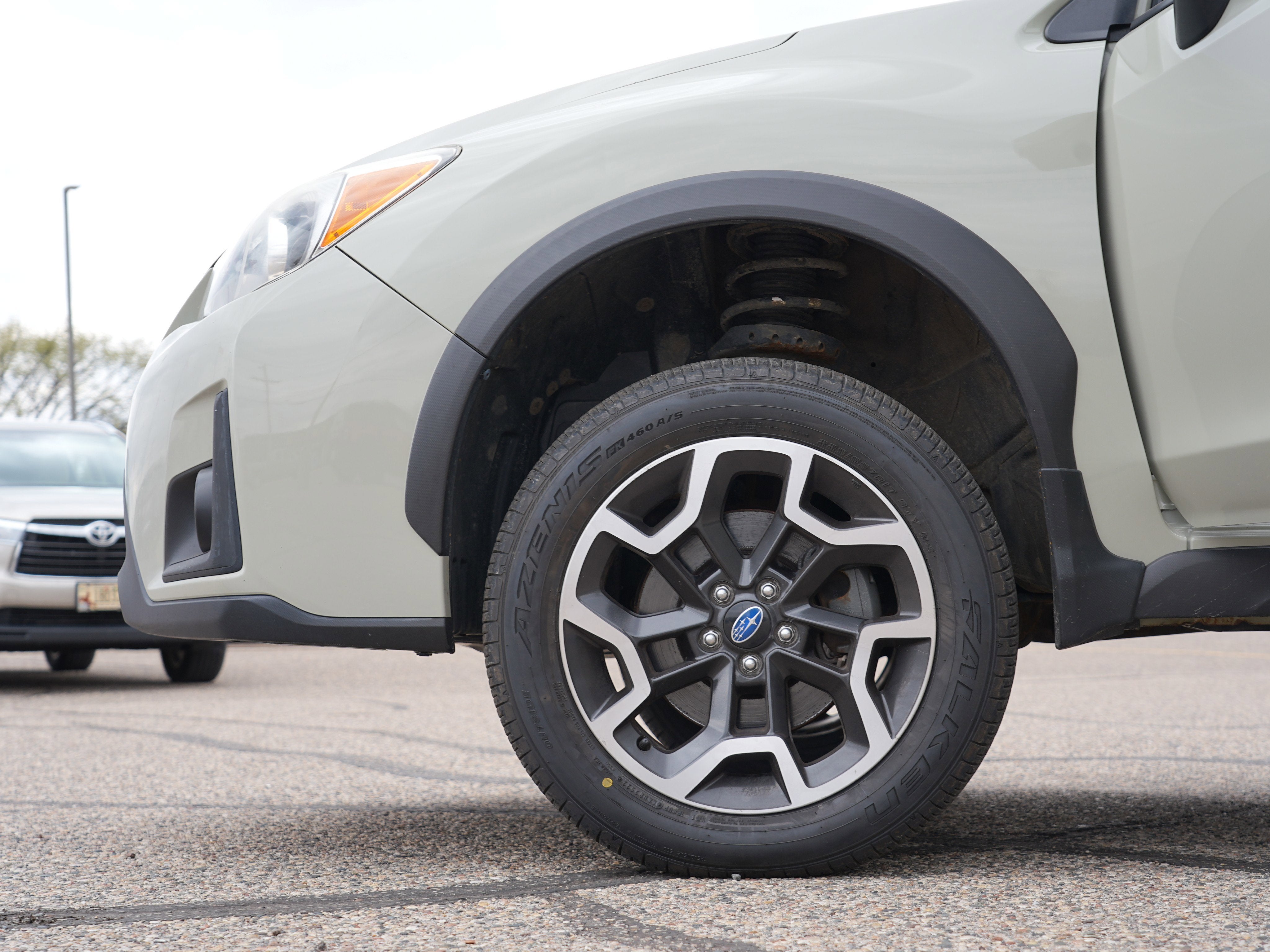 2017 Subaru Crosstrek Limited