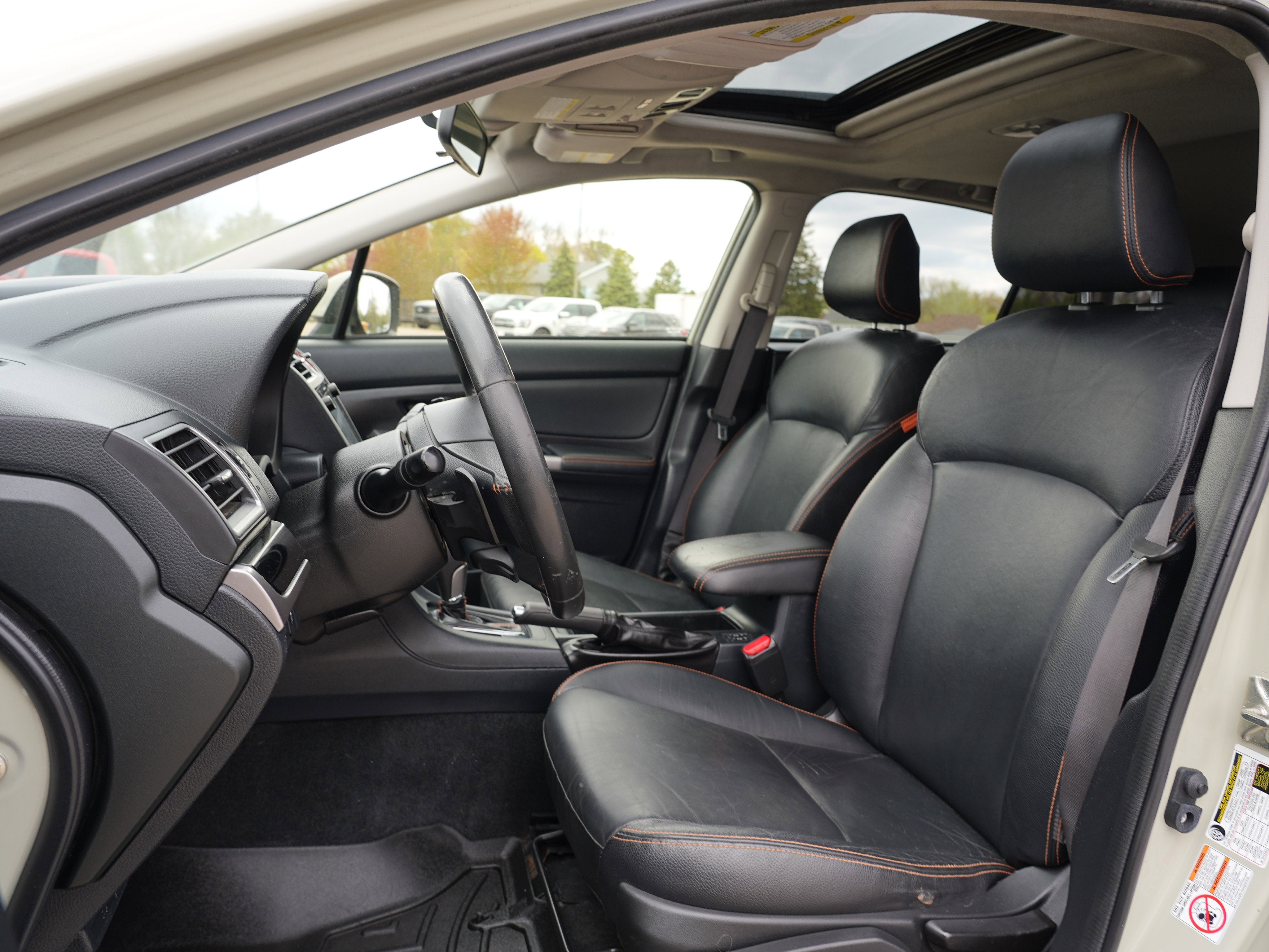 2017 Subaru Crosstrek Limited