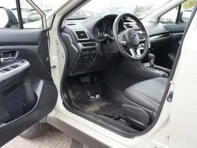 2017 Subaru Crosstrek Limited