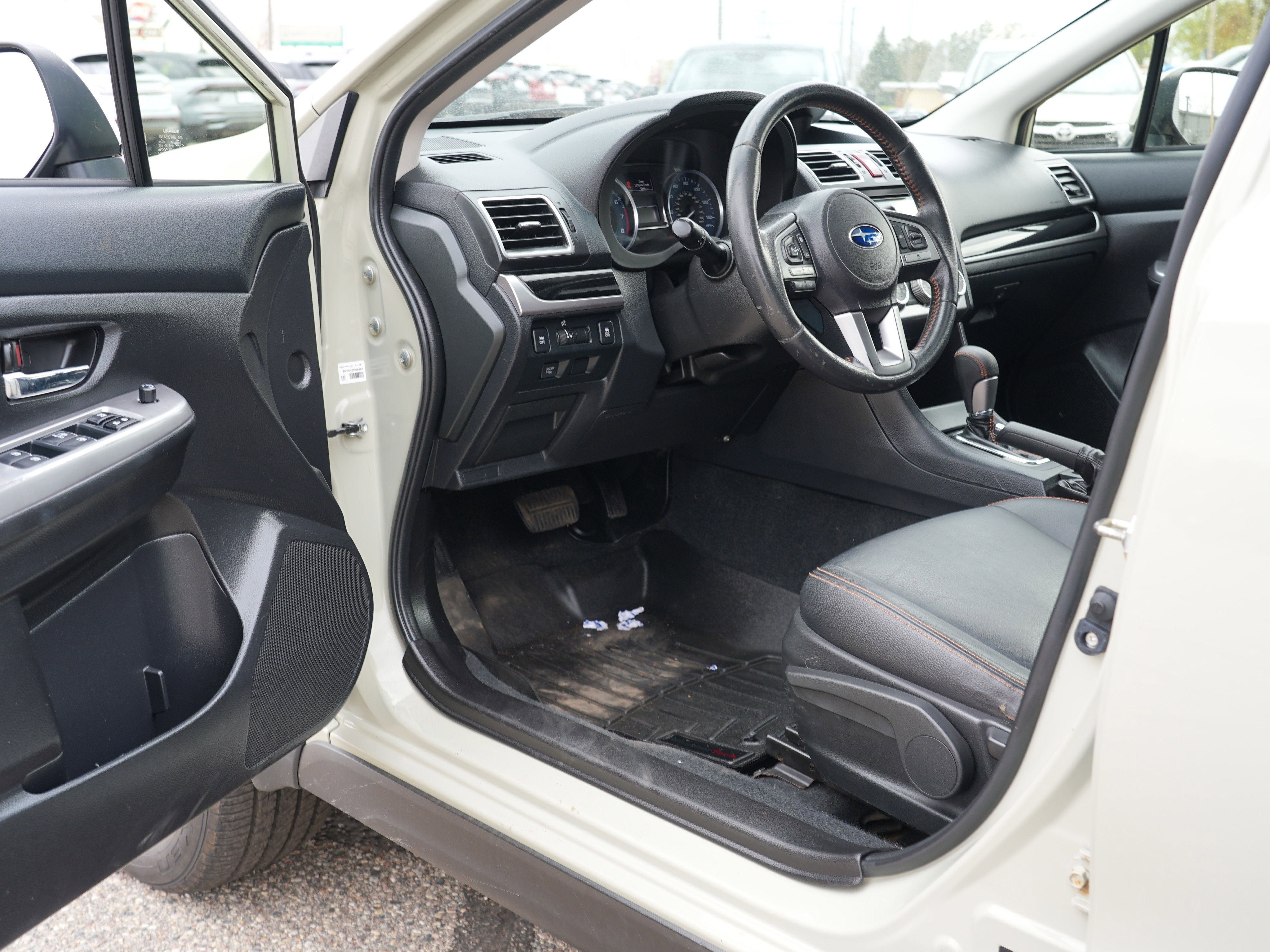 2017 Subaru Crosstrek Limited