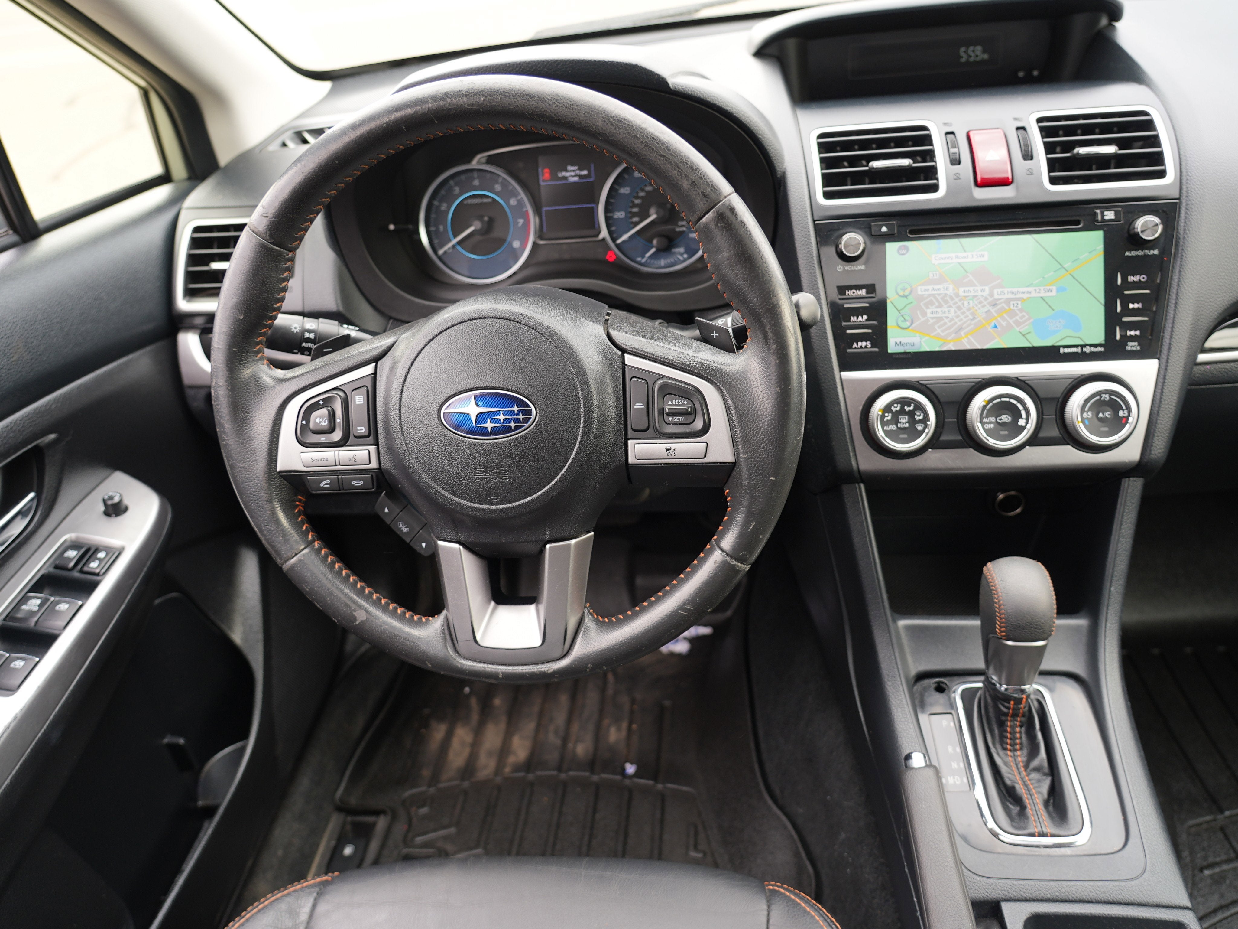 2017 Subaru Crosstrek Limited