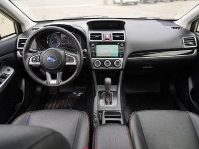 2017 Subaru Crosstrek Limited
