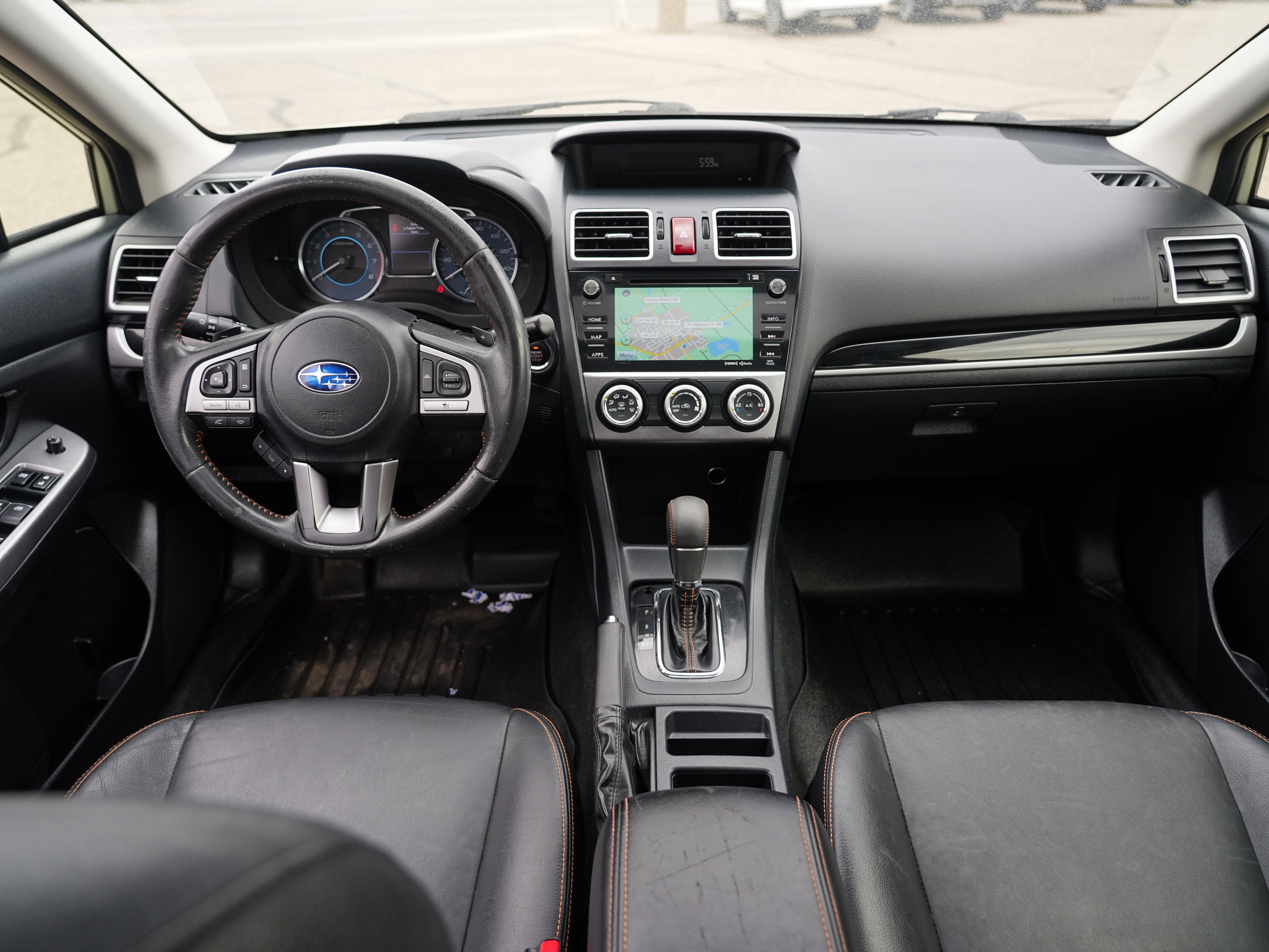 2017 Subaru Crosstrek Limited