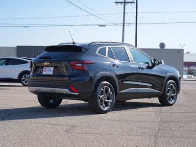 2024 Chevrolet Trax LT