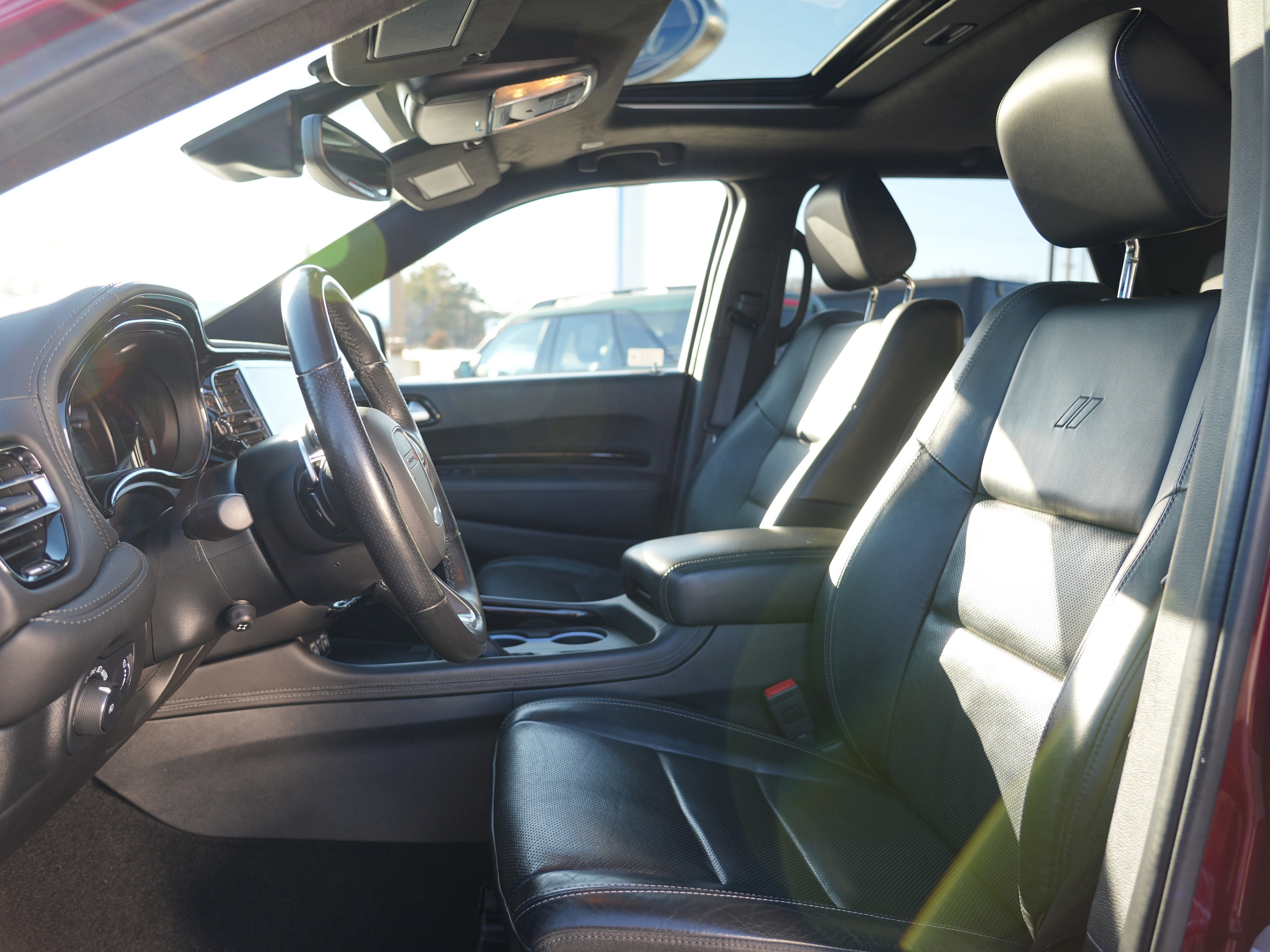 2021 Dodge Durango Citadel