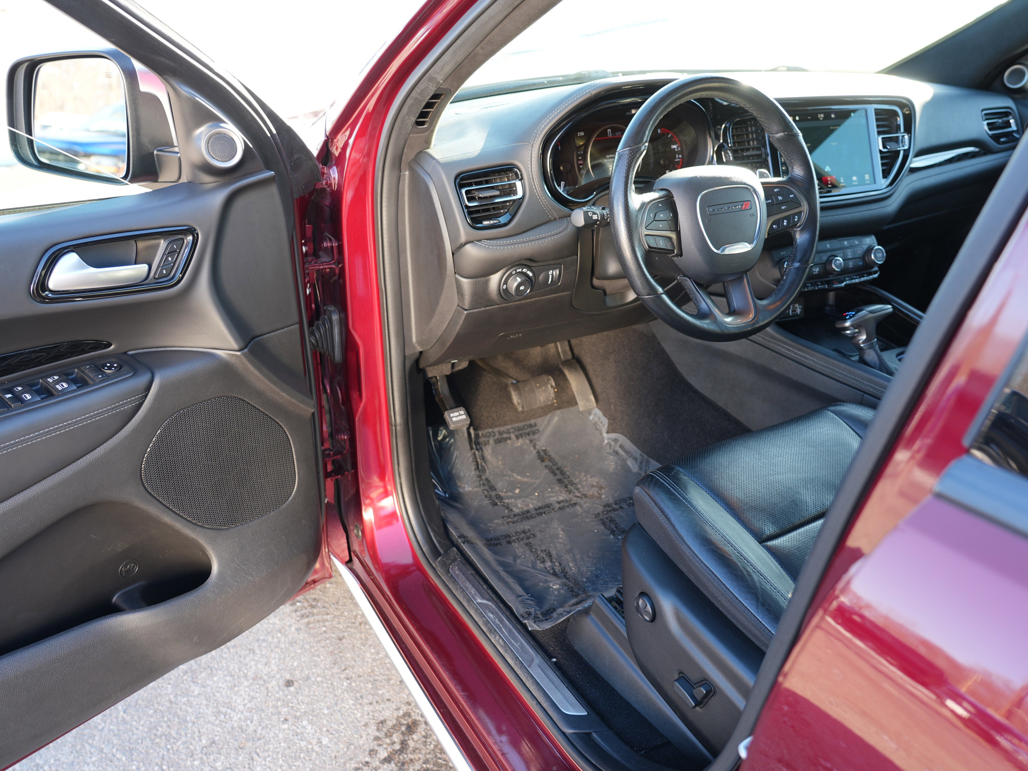 2021 Dodge Durango Citadel