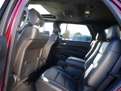 2021 Dodge Durango Citadel