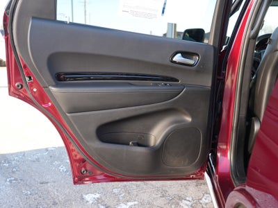 2021 Dodge Durango Citadel