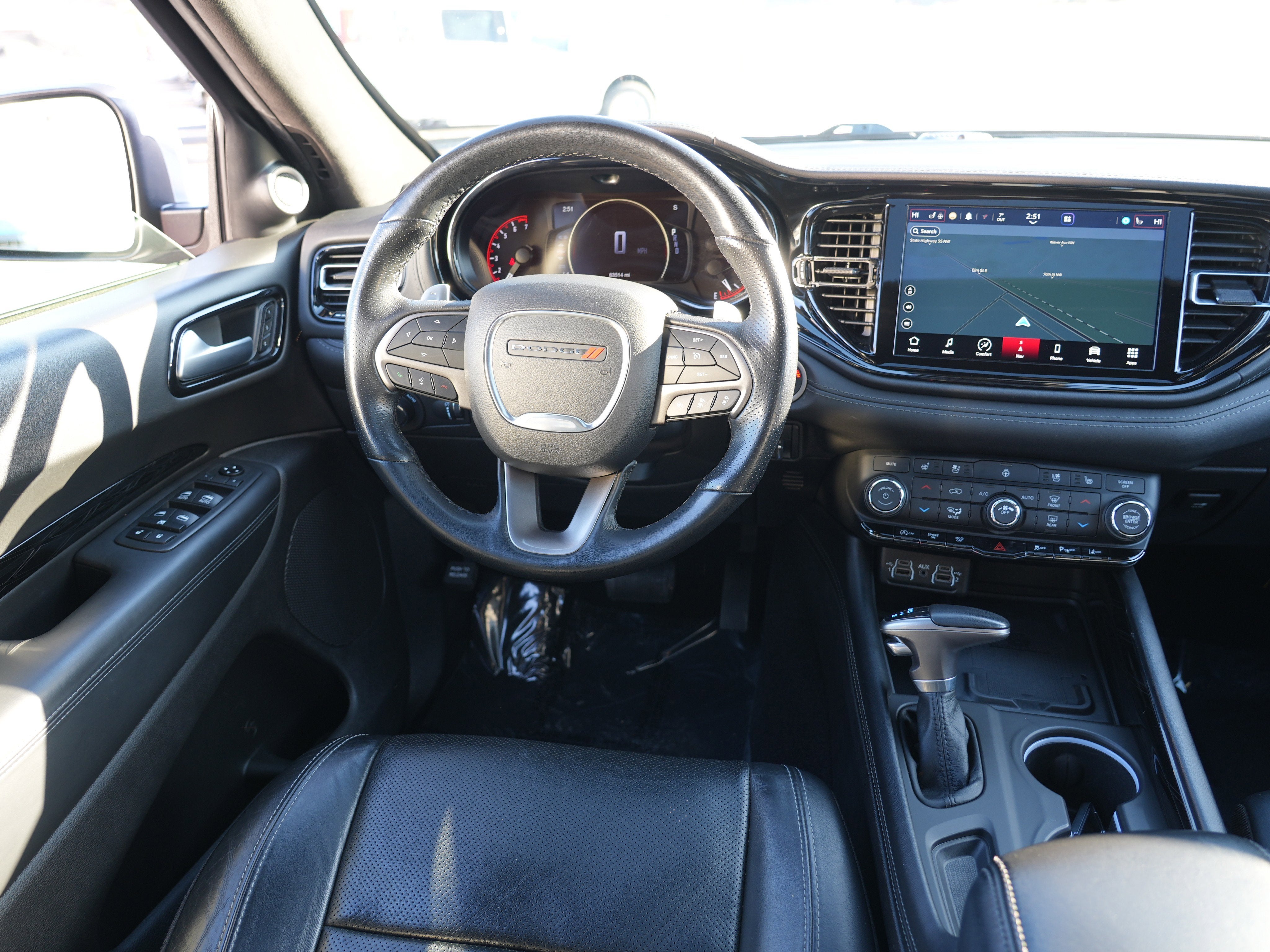 2021 Dodge Durango Citadel