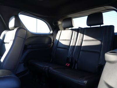 2021 Dodge Durango Citadel