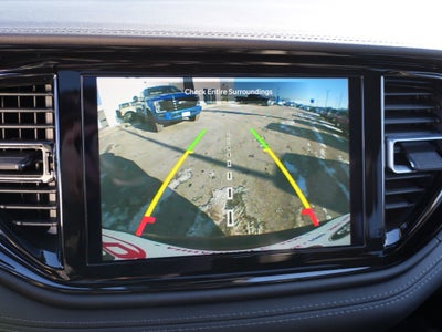 2021 Dodge Durango Citadel