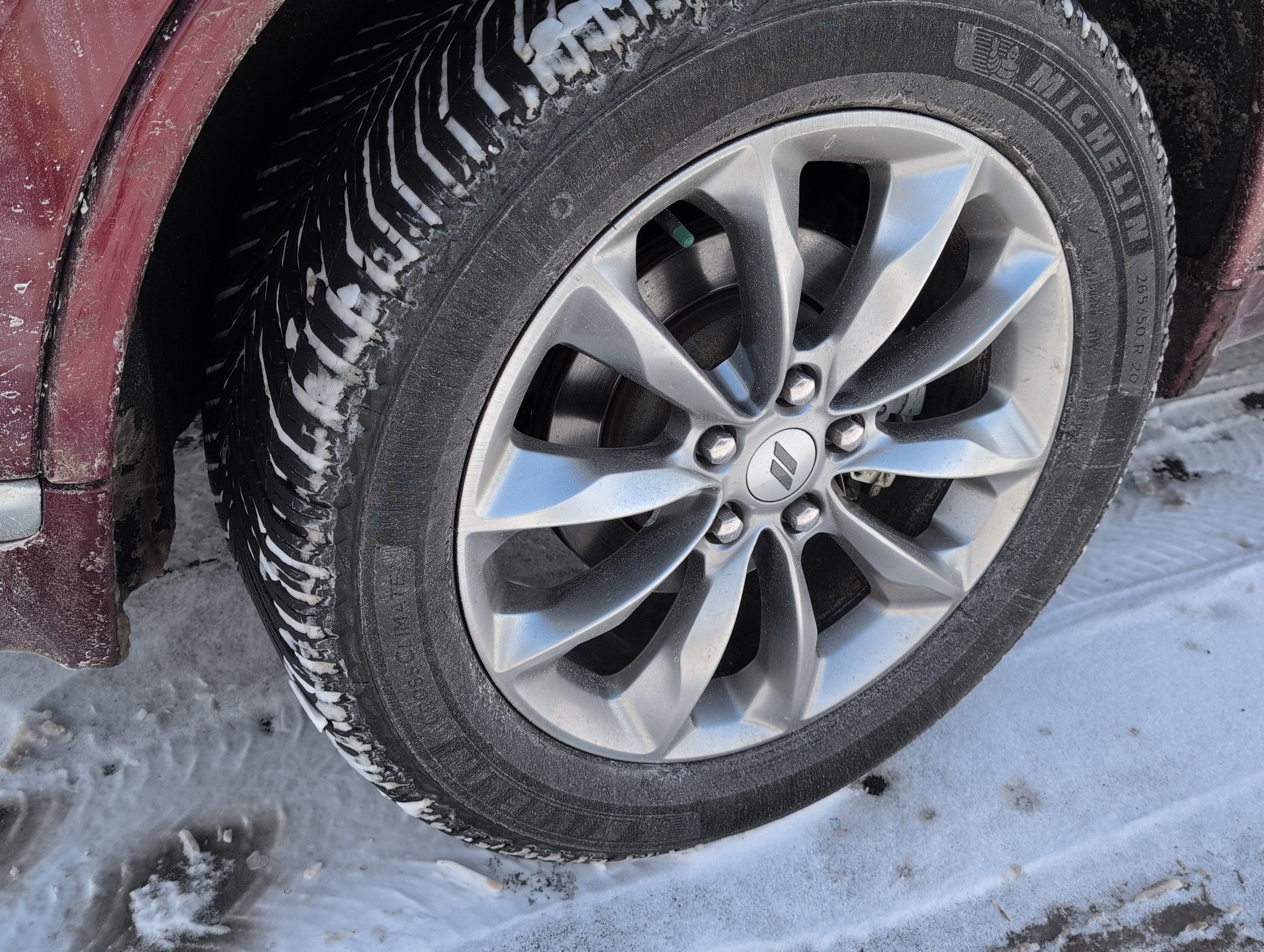 2021 Dodge Durango Citadel