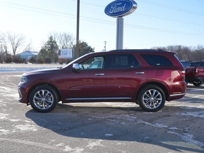 2021 Dodge Durango Citadel
