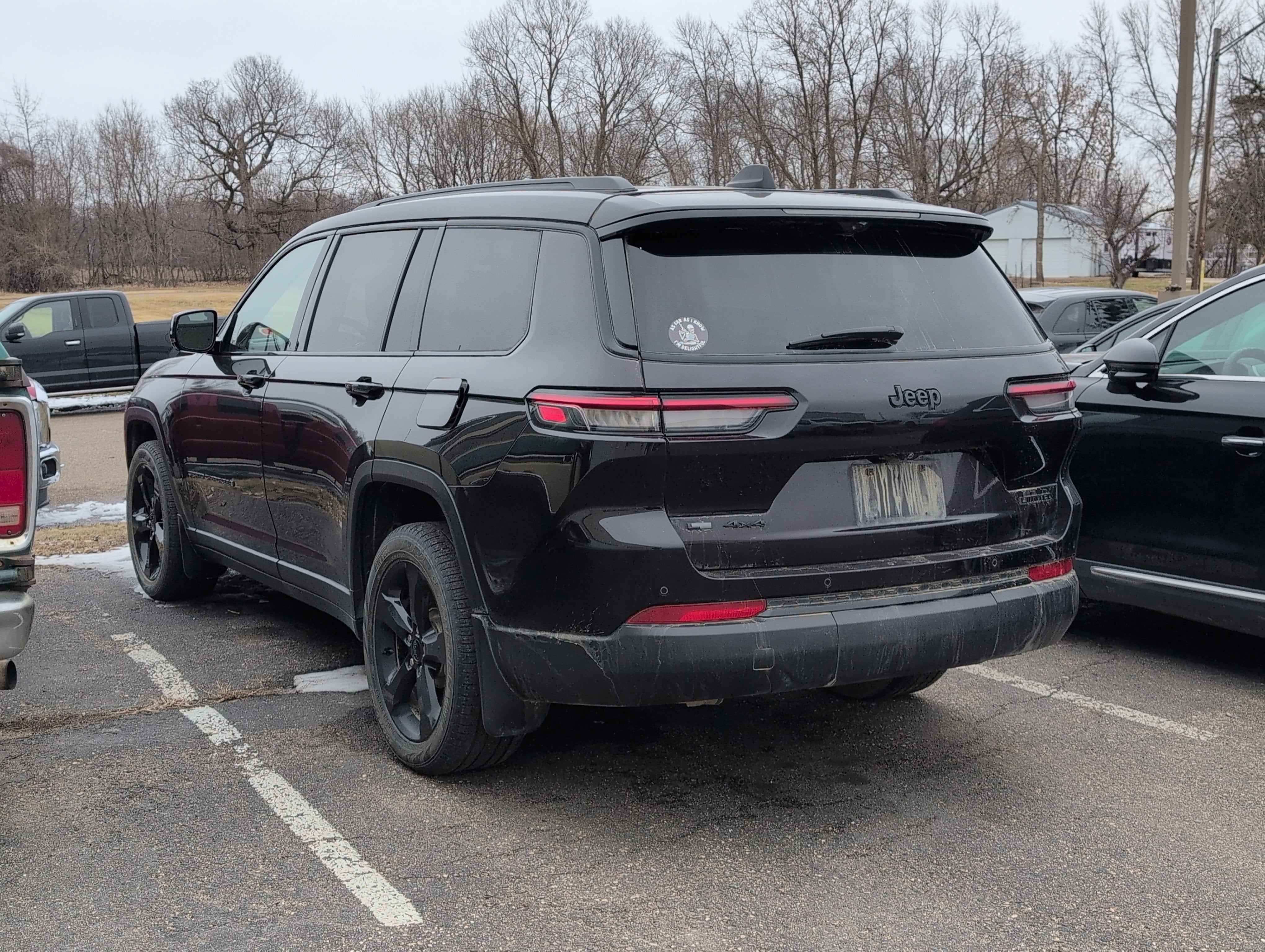 2022 Jeep Grand Cherokee L Limited