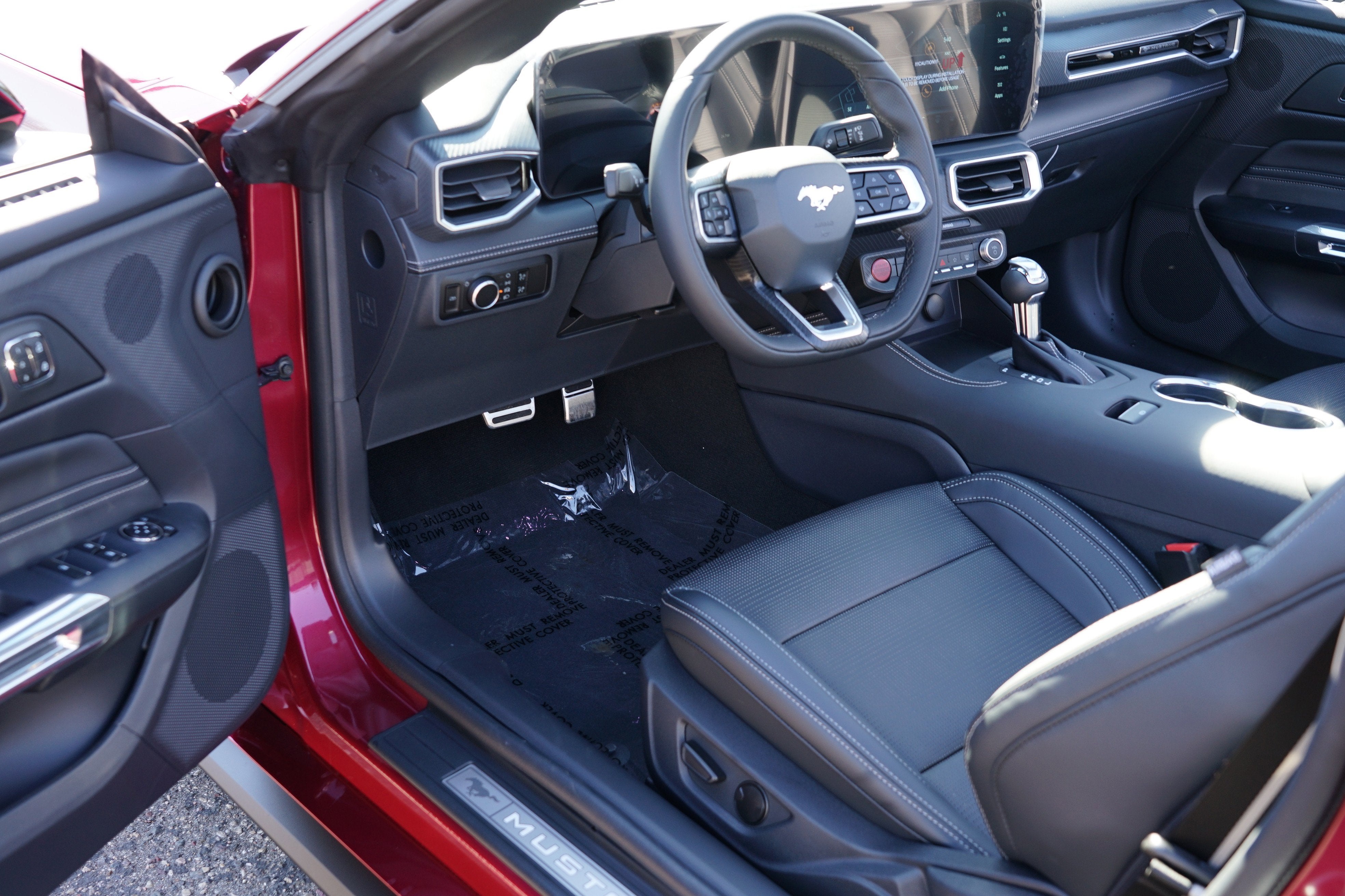 2025 Ford Mustang EcoBoost Premium