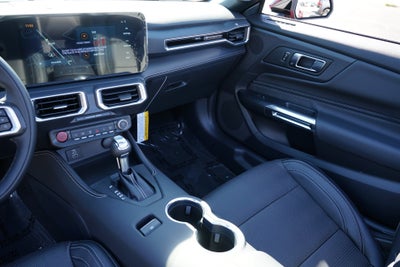 2025 Ford Mustang EcoBoost Premium