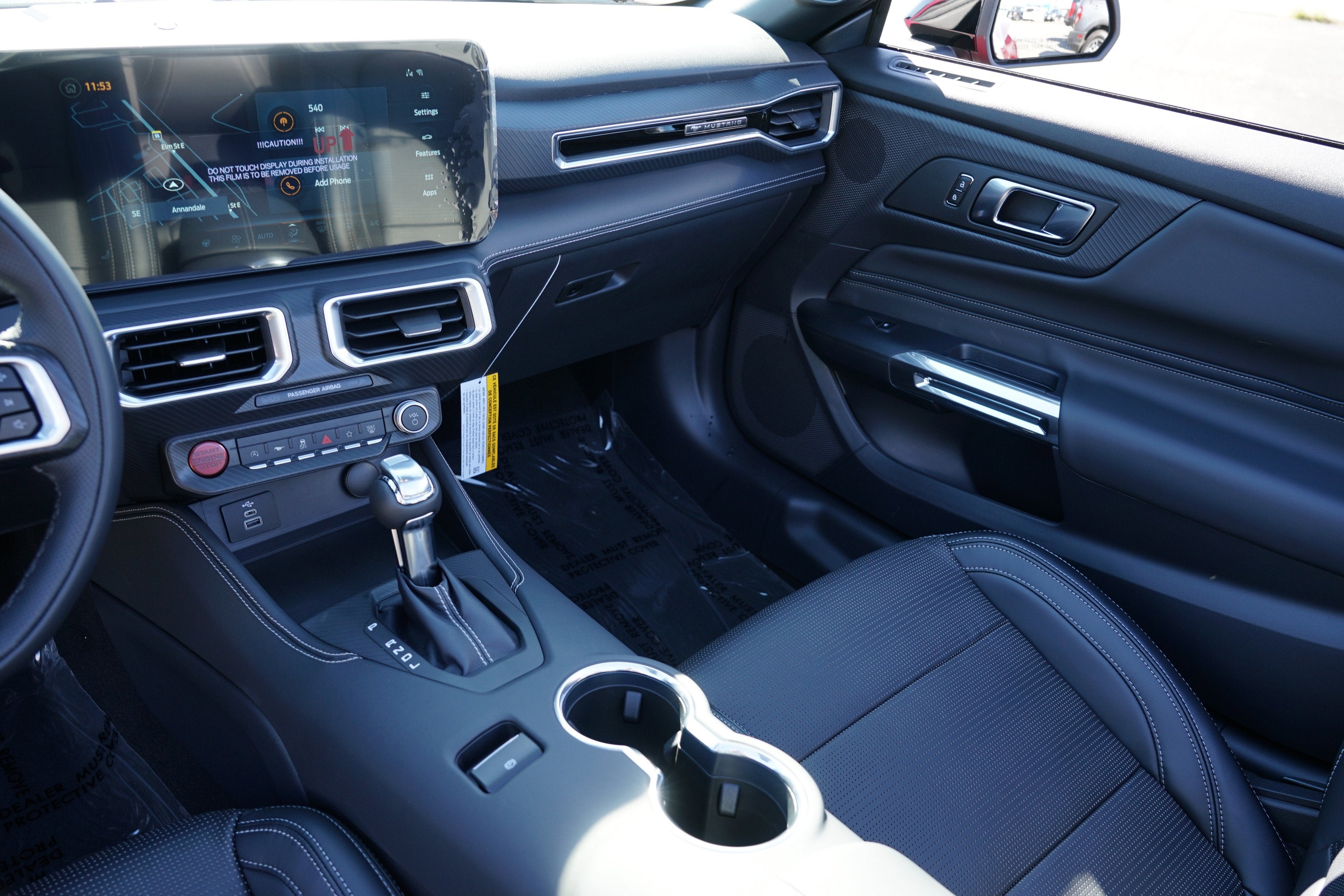 2025 Ford Mustang EcoBoost Premium