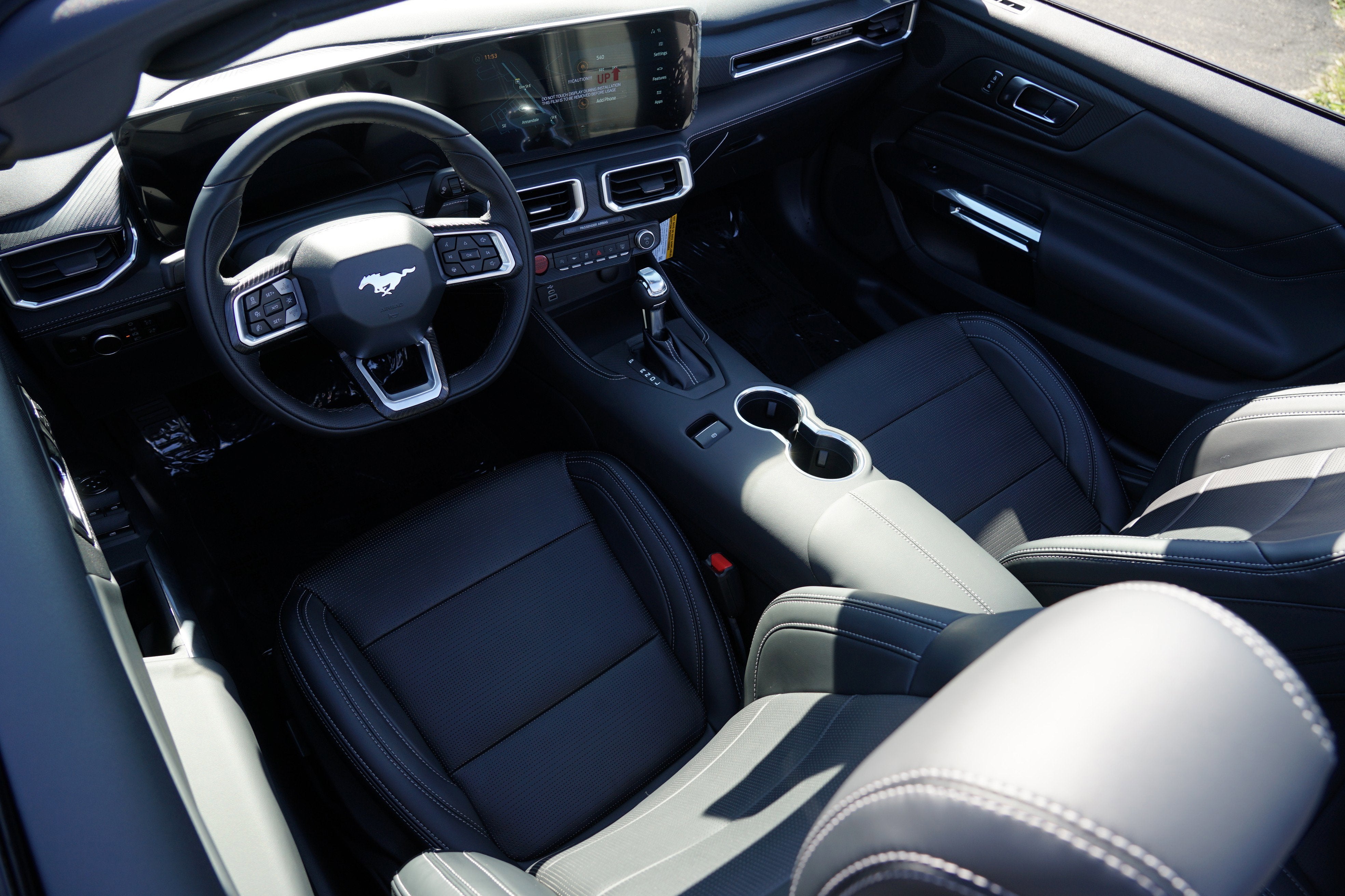 2025 Ford Mustang EcoBoost Premium