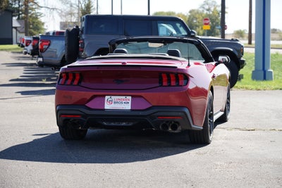 2025 Ford Mustang EcoBoost Premium