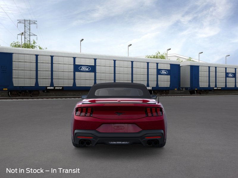 2025 Ford Mustang EcoBoost Premium