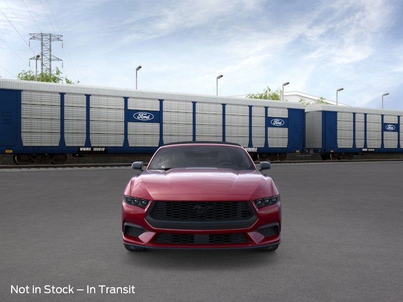 2025 Ford Mustang EcoBoost Premium