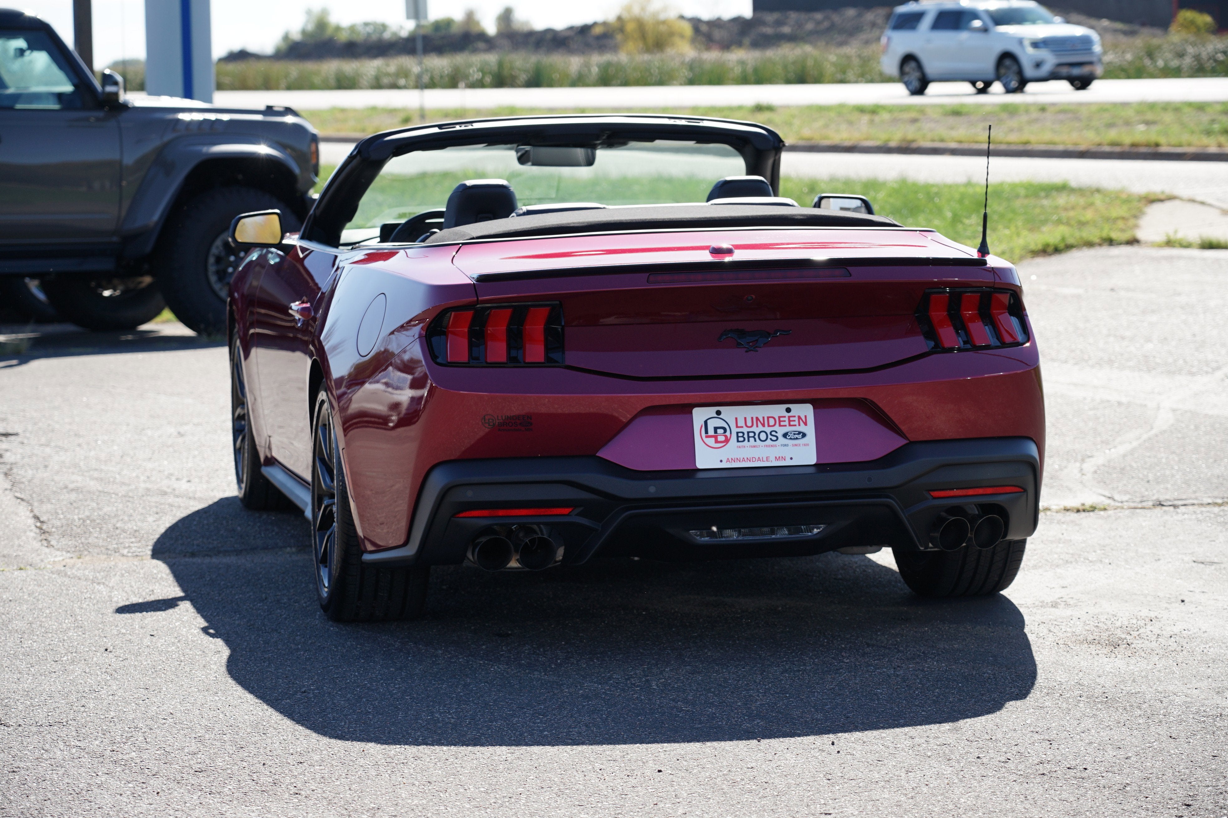 2025 Ford Mustang EcoBoost Premium