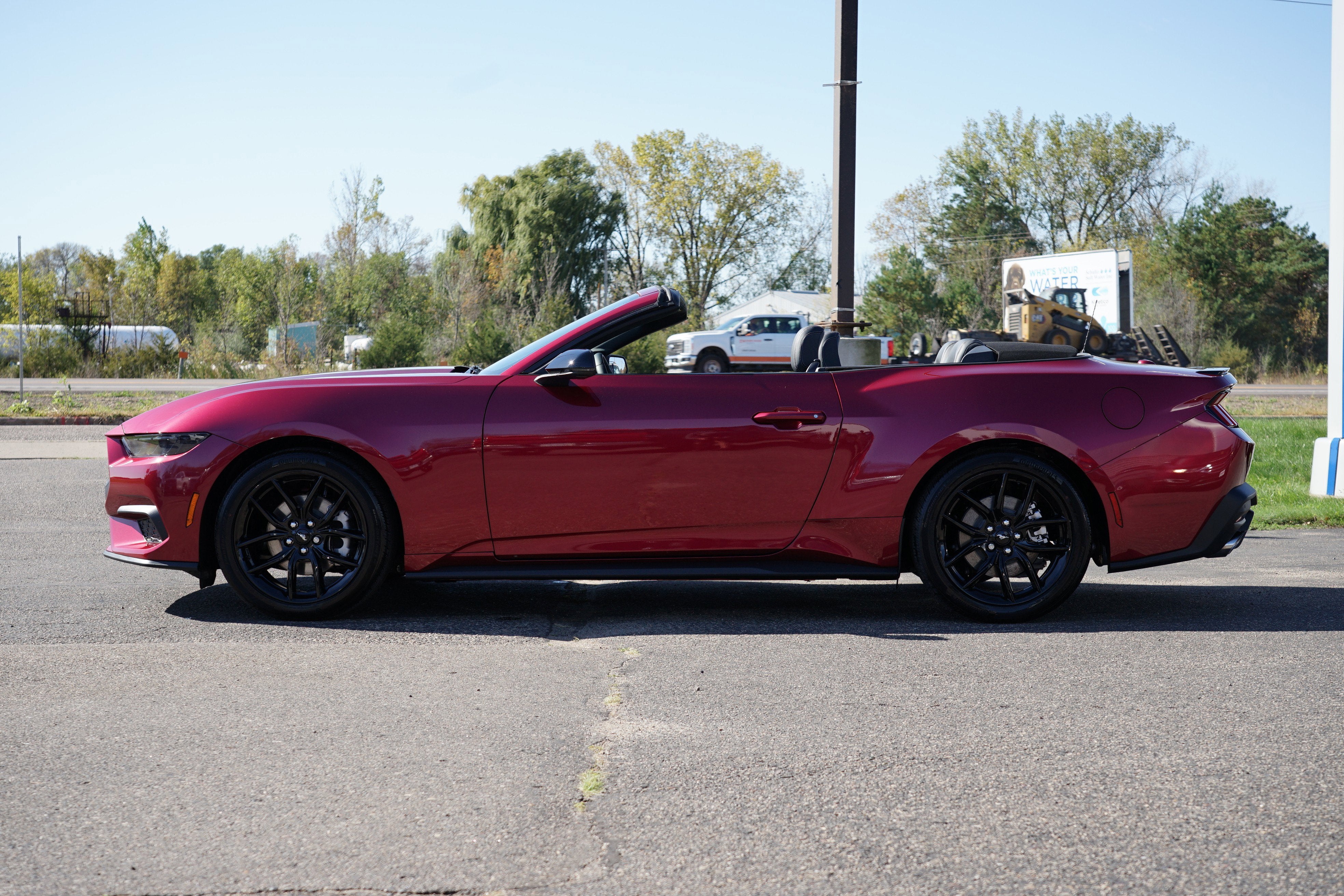 2025 Ford Mustang EcoBoost Premium