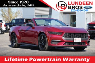 2025 Ford Mustang EcoBoost Premium