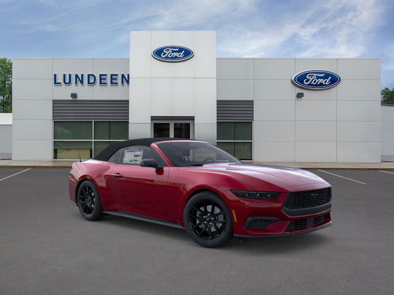 2025 Ford Mustang EcoBoost Premium