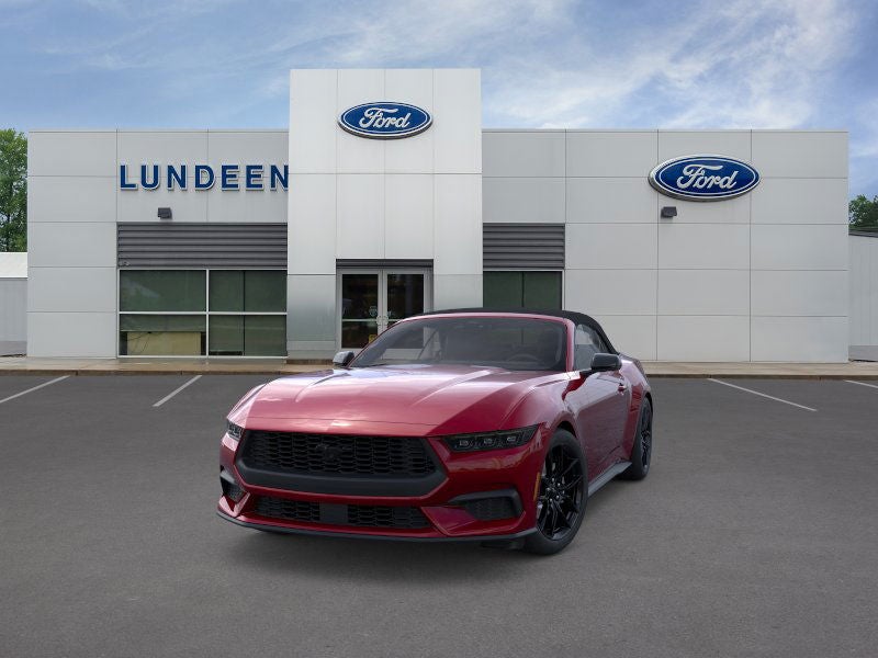 2025 Ford Mustang EcoBoost Premium