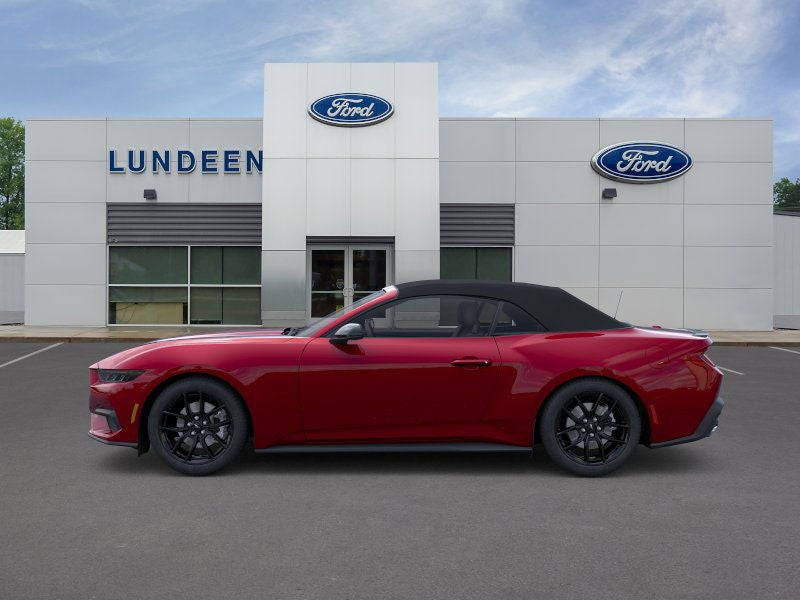 2025 Ford Mustang EcoBoost Premium