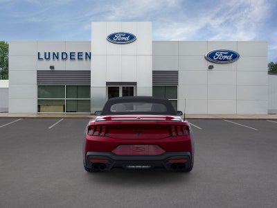 2025 Ford Mustang EcoBoost Premium