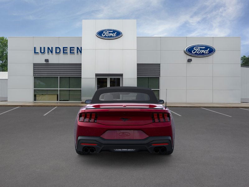 2025 Ford Mustang EcoBoost Premium