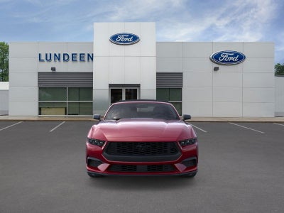 2025 Ford Mustang EcoBoost Premium