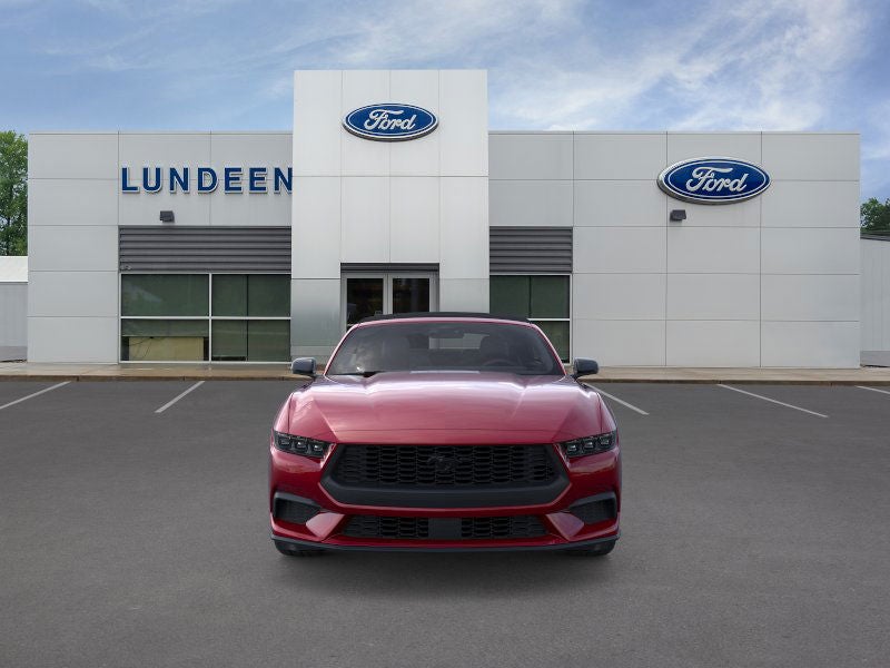 2025 Ford Mustang EcoBoost Premium